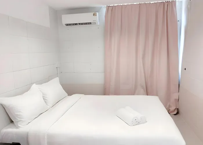 Апартаменты Mirt Sukhumvit Ii - ถนนสุขุมวิท 2 Бангкок