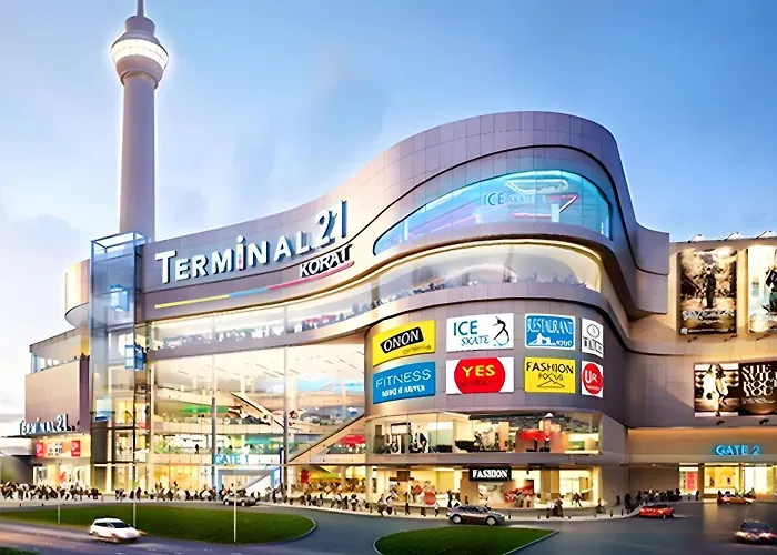 Mirt Sukhumvit Ii - ถนนสุขุมวิท 2 Апартаменты *